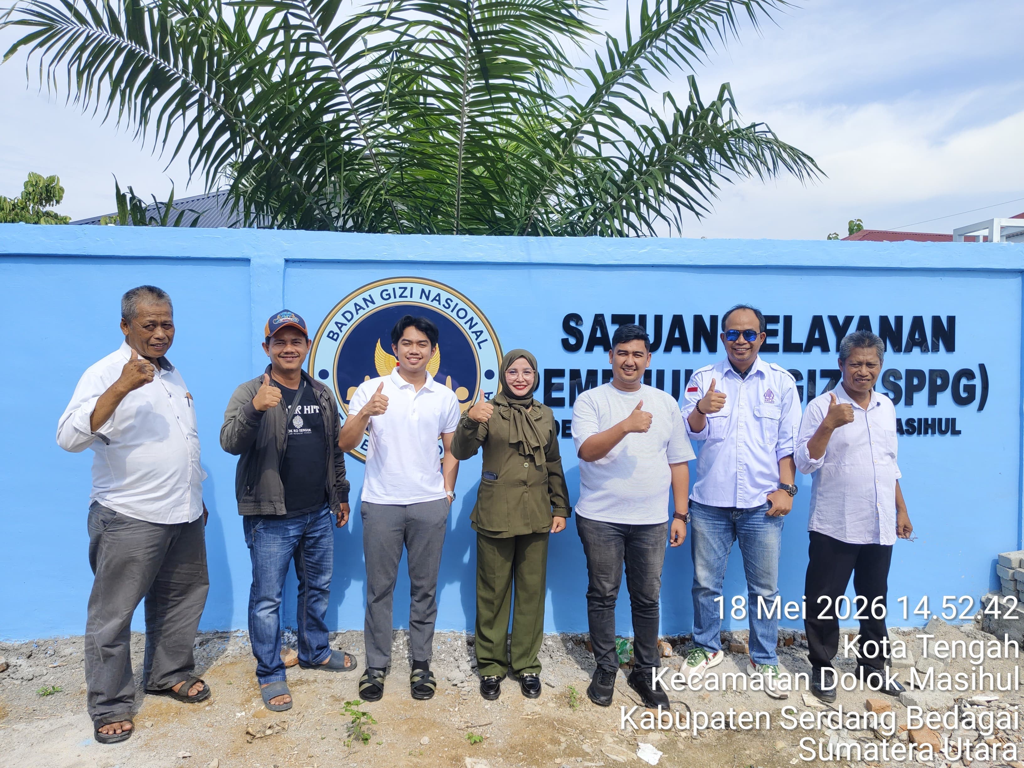 Verifikasi higienitas dan keamanan pangan di fasilitas produksi